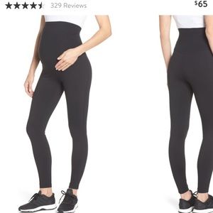 Zella mamasana maternity leggings (NAVY)